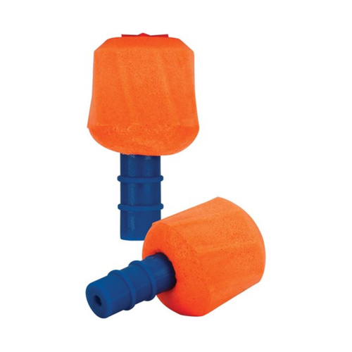 WORKWEAR, SAFETY & CORPORATE CLOTHING SPECIALISTS - POWERSOFT EZ-TWIST HYBRID EARPLUGS UNCORDED (200 PAIRS)