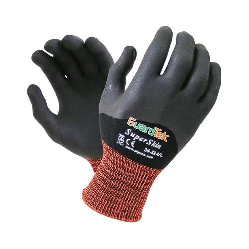 WORKWEAR, SAFETY & CORPORATE CLOTHING SPECIALISTS - DISCONTINUED - G-TEK SUPERSKIN HALF COAT SKIN CONTOURING TECHNOLOGY