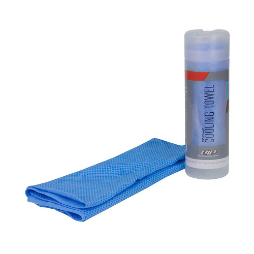 WORKWEAR, SAFETY & CORPORATE CLOTHING SPECIALISTS - DISCONTINUED - EZ-COOL COOLING TOWEL 34X80CM PVA ABSORBENT CLOTH