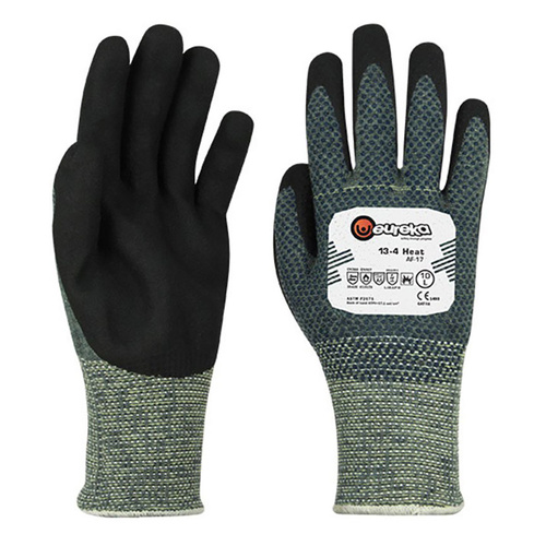 WORKWEAR, SAFETY & CORPORATE CLOTHING SPECIALISTS 13-4 HEAT ARC FLASH 17 GLOVE