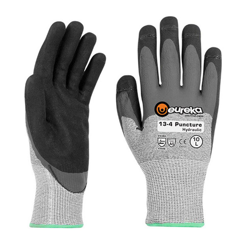 WORKWEAR, SAFETY & CORPORATE CLOTHING SPECIALISTS 13-4 PUNCTURE HYDRAULIC GLOVE