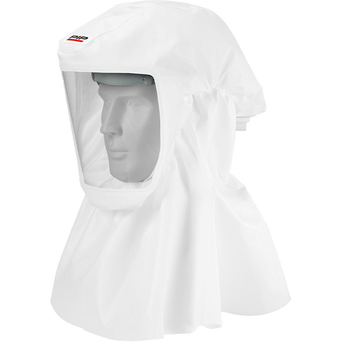 WORKWEAR, SAFETY & CORPORATE CLOTHING SPECIALISTS Vanguard G4 White Hood