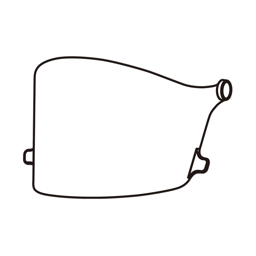 WORKWEAR, SAFETY & CORPORATE CLOTHING SPECIALISTS Vanguard G4 Shade 5 Visor