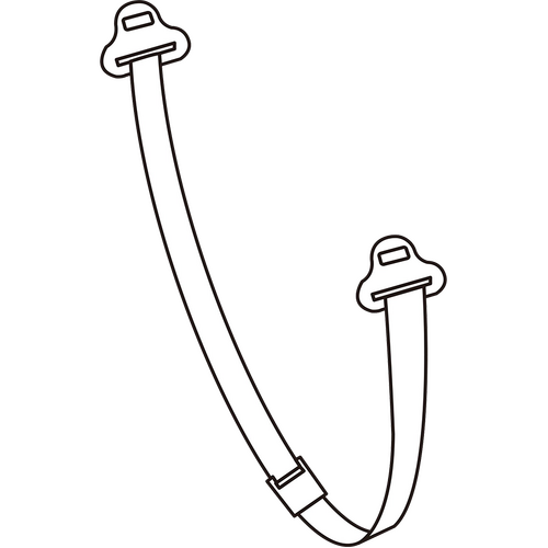 WORKWEAR, SAFETY & CORPORATE CLOTHING SPECIALISTS - Vanguard G4 Chinstrap