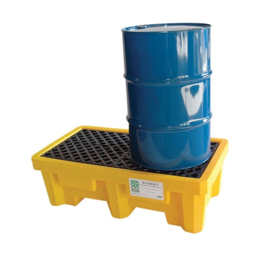 WORKWEAR, SAFETY & CORPORATE CLOTHING SPECIALISTS Spill Pallet Standard 2 Drum