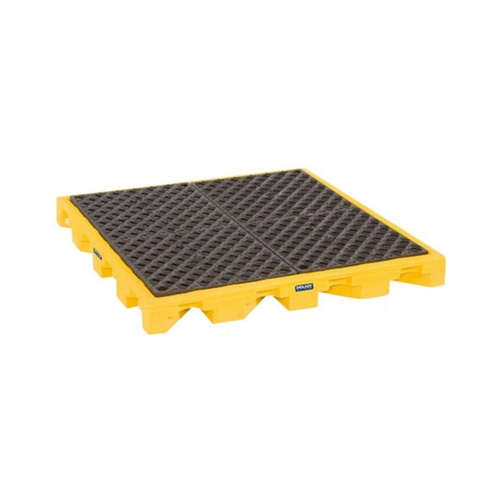 WORKWEAR, SAFETY & CORPORATE CLOTHING SPECIALISTS - Low Profile Spill Deck 4 Drum