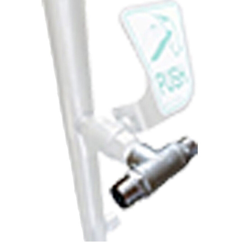 WORKWEAR, SAFETY & CORPORATE CLOTHING SPECIALISTS New 316 Stainless Steel T Junction And Nipple Manifold