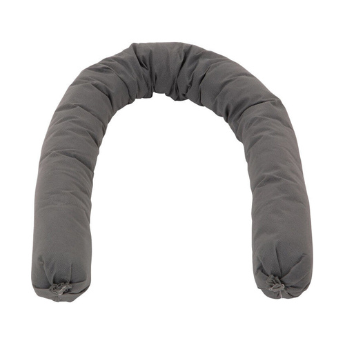 WORKWEAR, SAFETY & CORPORATE CLOTHING SPECIALISTS Grey General Purpose Boom 420g / 7.6cm X 1.2m