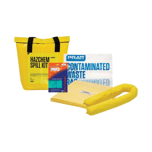 WORKWEAR, SAFETY & CORPORATE CLOTHING SPECIALISTS Economy 25ltr Hazchem