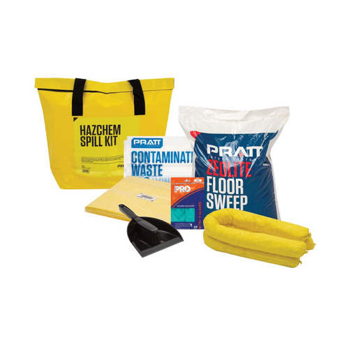 WORKWEAR, SAFETY & CORPORATE CLOTHING SPECIALISTS - Economy 50ltr Hazchem