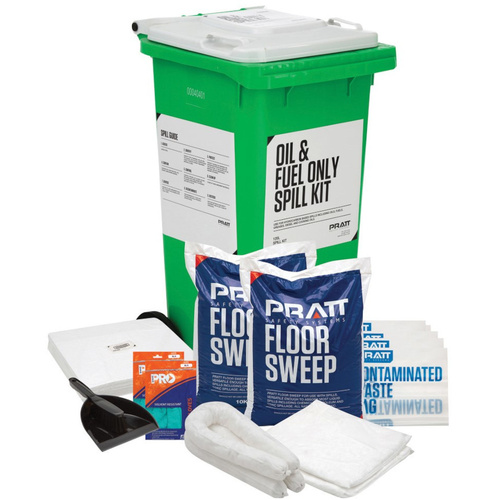 WORKWEAR, SAFETY & CORPORATE CLOTHING SPECIALISTS Economy 120ltr Oil & Fuel Only