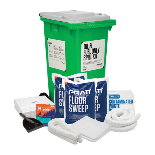 WORKWEAR, SAFETY & CORPORATE CLOTHING SPECIALISTS Economy 240ltr Oil & Fuel Only