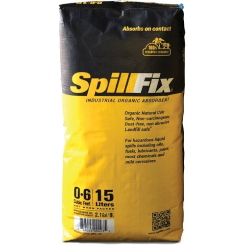 WORKWEAR, SAFETY & CORPORATE CLOTHING SPECIALISTS - PRATT Organic All Purpose floor Sweep - 6kg