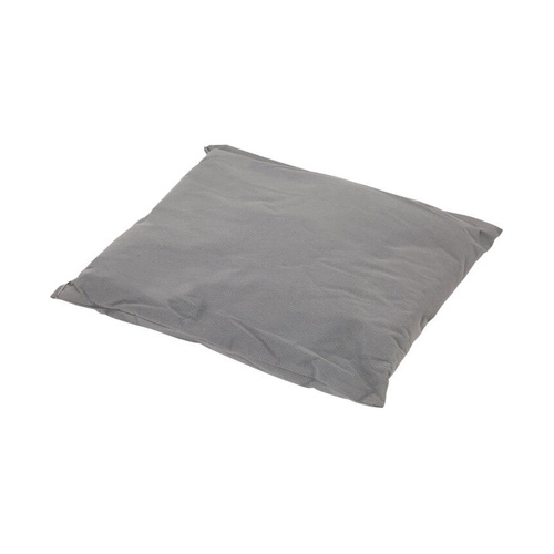 WORKWEAR, SAFETY & CORPORATE CLOTHING SPECIALISTS - Grey General Purpose Pillow - 420g