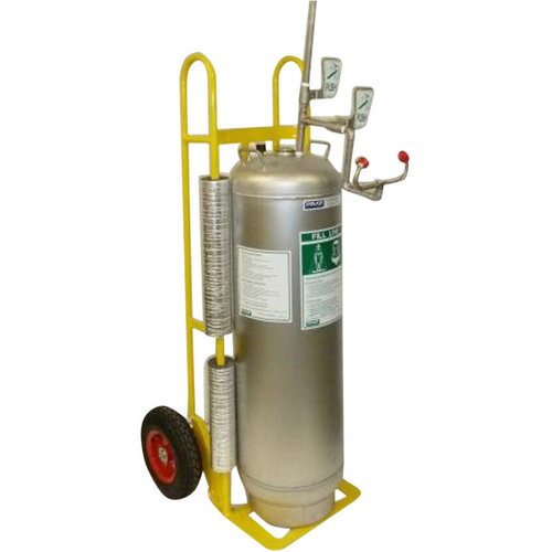 WORKWEAR, SAFETY & CORPORATE CLOTHING SPECIALISTS - Heavy Duty Trolley With Strap To Suit SE593A