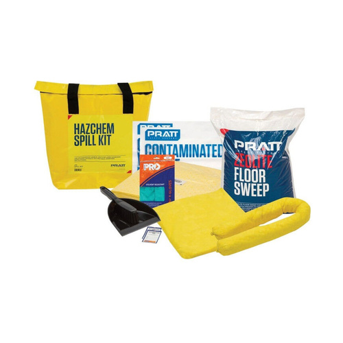 WORKWEAR, SAFETY & CORPORATE CLOTHING SPECIALISTS - Premium 25ltr Hazchem