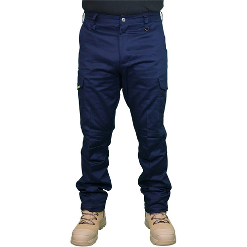 WORKWEAR, SAFETY & CORPORATE CLOTHING SPECIALISTS DISCONTINUED - Stretch Ripstop Modern Fit Cargo Pants
