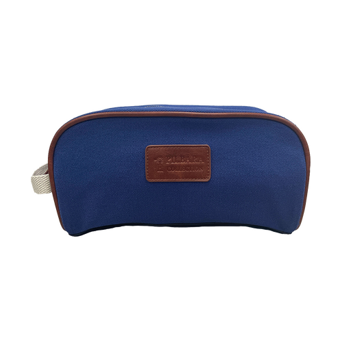 WORKWEAR, SAFETY & CORPORATE CLOTHING SPECIALISTS - Pilbara Toiletry Bag Brown