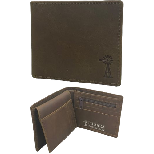 WORKWEAR, SAFETY & CORPORATE CLOTHING SPECIALISTS Pilbara Leather Wallet