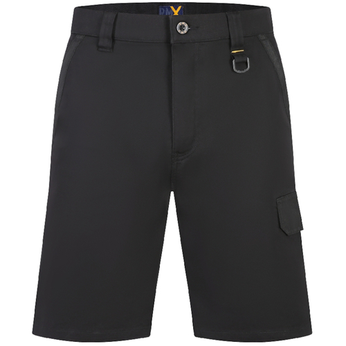 WORKWEAR, SAFETY & CORPORATE CLOTHING SPECIALISTS - RMX Flexible Fit L/W Mid Leg Tactical Short