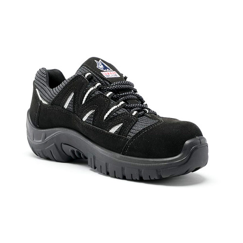 WORKWEAR, SAFETY & CORPORATE CLOTHING SPECIALISTS Adelaide - TPU - Lace Up Shoes