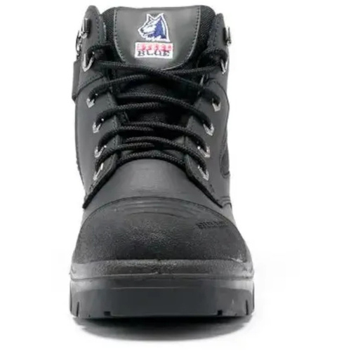 WORKWEAR, SAFETY & CORPORATE CLOTHING SPECIALISTS - Parkes Zip - TPU Scuff - Zip Side Boot