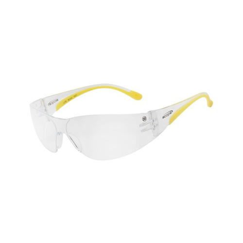WORKWEAR, SAFETY & CORPORATE CLOTHING SPECIALISTS Lite Boxa AF/AS Clear Lens (MOQ 10)