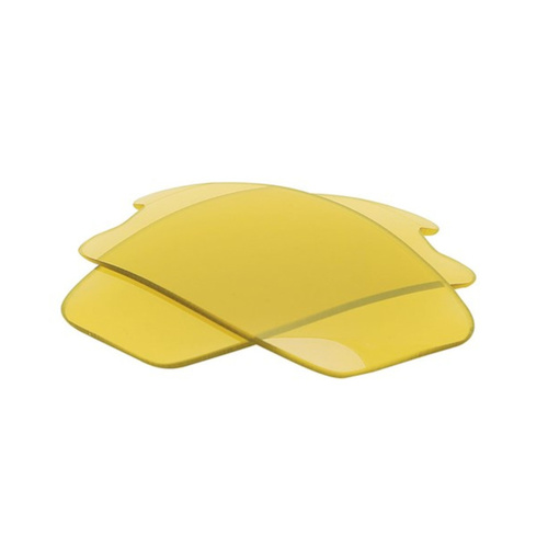 WORKWEAR, SAFETY & CORPORATE CLOTHING SPECIALISTS Genisys Spare Titanium AF/AS Amber Lens