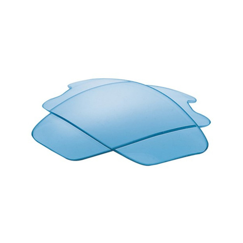 WORKWEAR, SAFETY & CORPORATE CLOTHING SPECIALISTS Genisys Spare Blue Mirror Lens