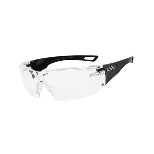 WORKWEAR, SAFETY & CORPORATE CLOTHING SPECIALISTS Lite Speed AF/AS Clear Lens (MOQ 10)