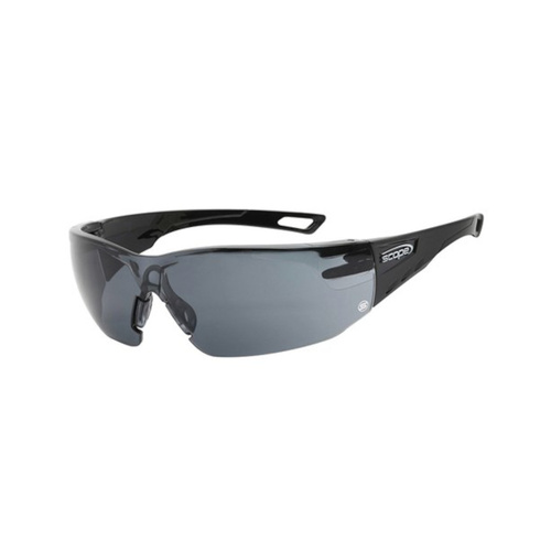 WORKWEAR, SAFETY & CORPORATE CLOTHING SPECIALISTS - Lite Speed AF/AS Smoke Lens (MOQ 10)