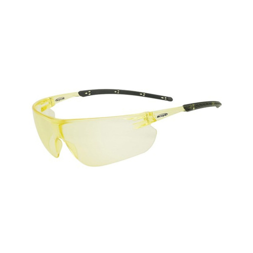 WORKWEAR, SAFETY & CORPORATE CLOTHING SPECIALISTS - Helium Amber AF/AS Lens (MOQ 10)