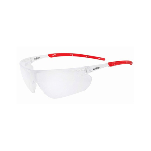 WORKWEAR, SAFETY & CORPORATE CLOTHING SPECIALISTS Helium Clear AF/AS Lens (MOQ 10)