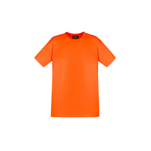 WORKWEAR, SAFETY & CORPORATE CLOTHING SPECIALISTS - Mens Hi Vis Tee Shirt