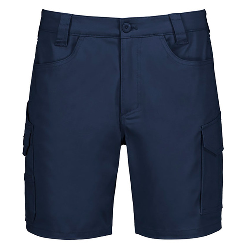 WORKWEAR, SAFETY & CORPORATE CLOTHING SPECIALISTS - Mens Essential Stretch Cargo Short