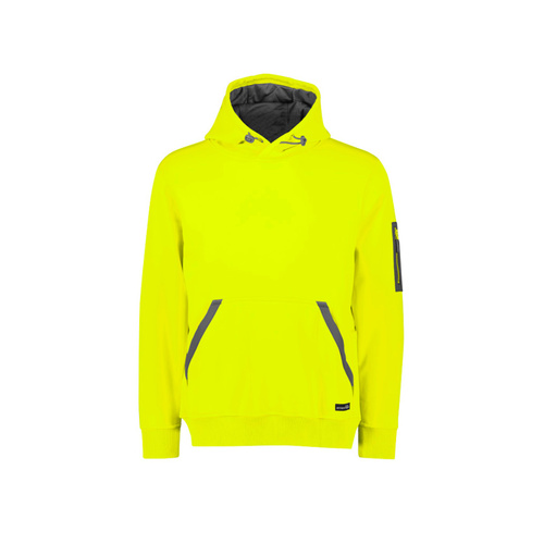 WORKWEAR, SAFETY & CORPORATE CLOTHING SPECIALISTS - Unisex Streetworx Water Resistant Hoodie