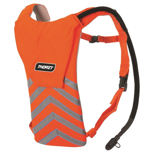 WORKWEAR, SAFETY & CORPORATE CLOTHING SPECIALISTS 3L HYDRATION BACKPACK - Orange