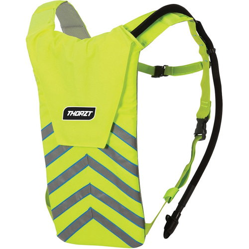 WORKWEAR, SAFETY & CORPORATE CLOTHING SPECIALISTS 3L HYDRATION BACKPACK - Yellow