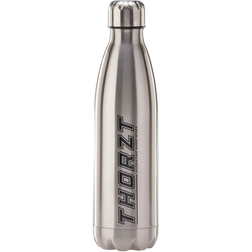 WORKWEAR, SAFETY & CORPORATE CLOTHING SPECIALISTS 750ML STAINLESS STEEL DRINK BOTTLE - Stainless Steel