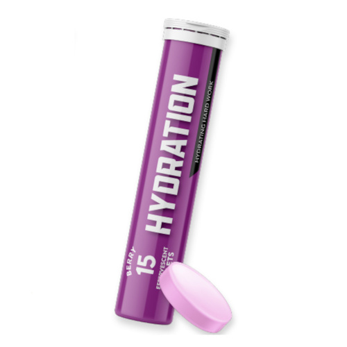 WORKWEAR, SAFETY & CORPORATE CLOTHING SPECIALISTS THORZT HYDRATION EFFERVESCENT (15 TABLETS) (MOQ 8)
