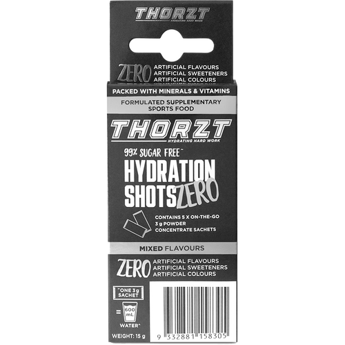 WORKWEAR, SAFETY & CORPORATE CLOTHING SPECIALISTS - 99% Sugar Free Vend Ready Solo Shot Zero