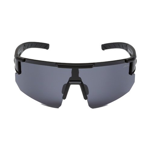 WORKWEAR, SAFETY & CORPORATE CLOTHING SPECIALISTS - Blaze PR4806 MBL.SM - Matt black frame, smoke multi coated polarised lens