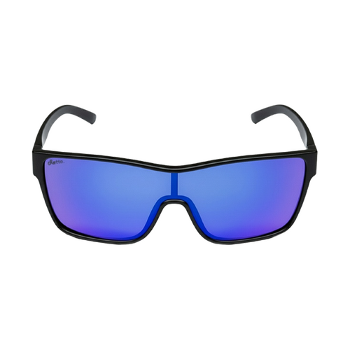 WORKWEAR, SAFETY & CORPORATE CLOTHING SPECIALISTS Beast PR4363 MBL.B - Matt black frame, blue multi coated polarised lens