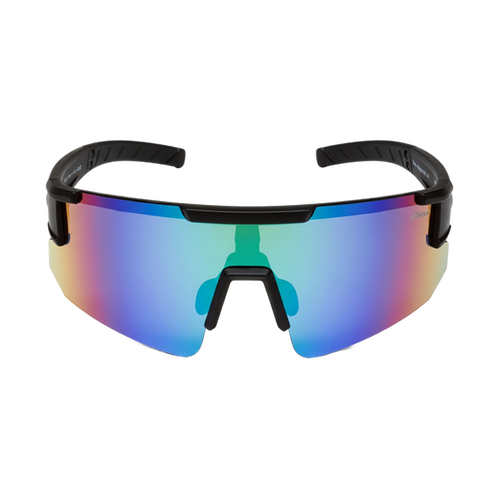 WORKWEAR, SAFETY & CORPORATE CLOTHING SPECIALISTS Blaze PR4806 MBL.GR - Matt black frame, green multi coated polarised lens