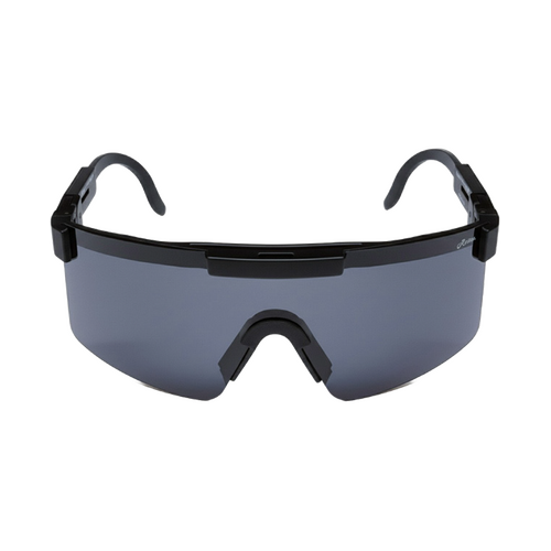 WORKWEAR, SAFETY & CORPORATE CLOTHING SPECIALISTS Dexter PR4166 MBL.SM - Matt black frame, smoke multi coated polarised lens