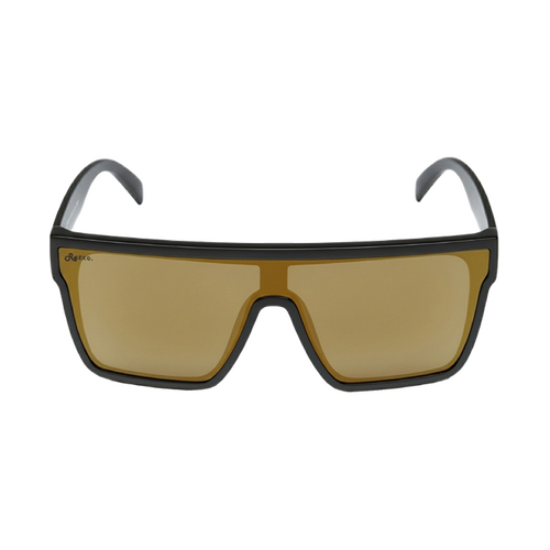WORKWEAR, SAFETY & CORPORATE CLOTHING SPECIALISTS - Havok PR4816 MBL.G - Matt black frame, gold multi coated polarised lens