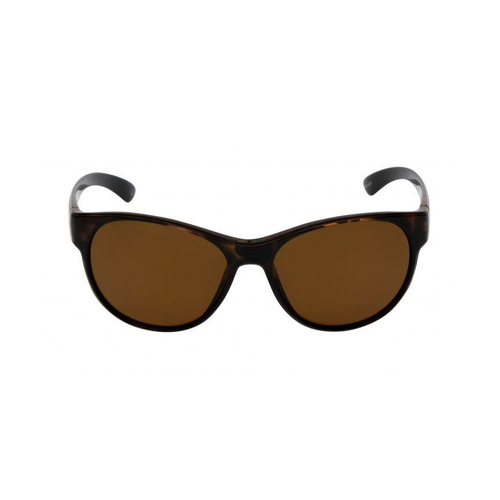 WORKWEAR, SAFETY & CORPORATE CLOTHING SPECIALISTS IRIS PC5501  BR.BR+AR - Brown Frame, Brown polarised lens +AR coating - POLYCARBONATE