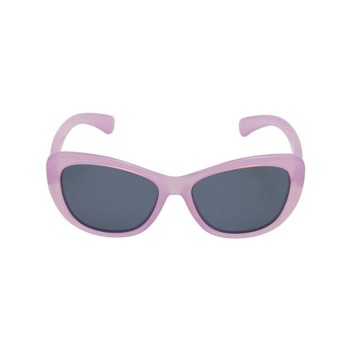 WORKWEAR, SAFETY & CORPORATE CLOTHING SPECIALISTS PKM504 PU.SM - Crystal Purple Frame, Smoke polarised lens - Junior