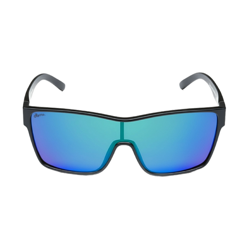 WORKWEAR, SAFETY & CORPORATE CLOTHING SPECIALISTS Beast PR4363 MBL.GR - Matt black frame, green multi coated polarised lens