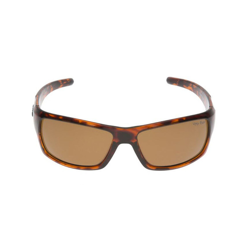 WORKWEAR, SAFETY & CORPORATE CLOTHING SPECIALISTS PT9366 BR.BR+AR - Tortoise Shell Brown Frame, Brown polarised lens + AR coating - TAC